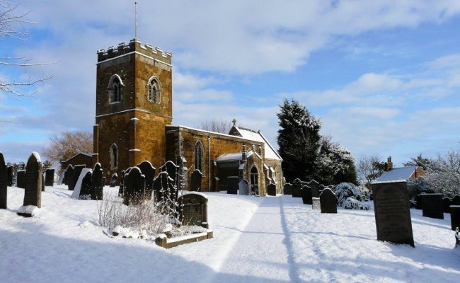 St Luke's Church